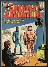 My Greatest Adventure #68 June 1962