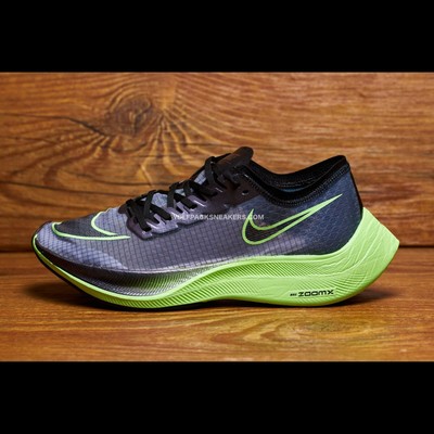 nike zoomx vaporfly valerian blue