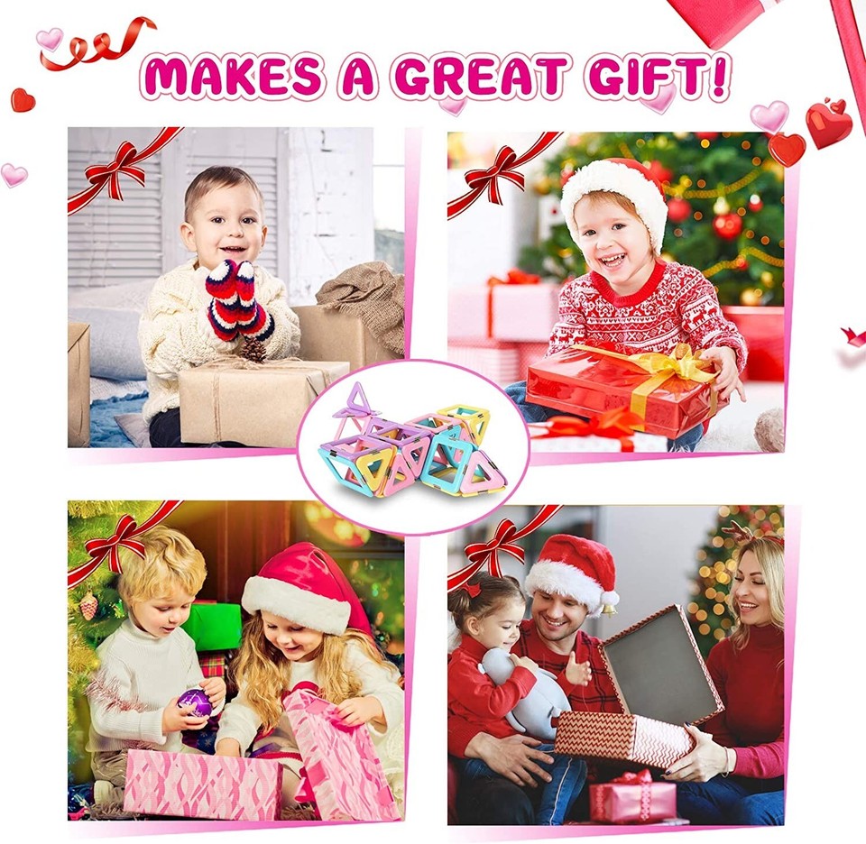 Educational Learning Toys for Kids Children Age 3 4 5 6 7 8 Years Old