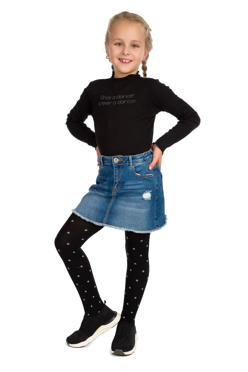 Little girl black tights cheap