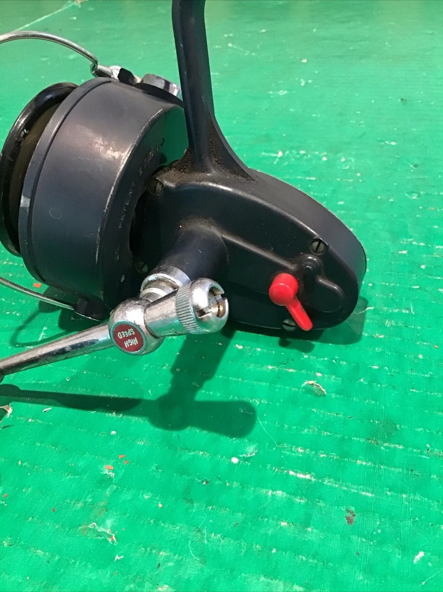 Vintage Garcia Mitchell 402 Saltwater Fishing Reel | eBay