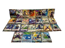 Piccolo Assorted Lot Of 25 Dragon Ball Super Card Game Cards Rare Uncommon