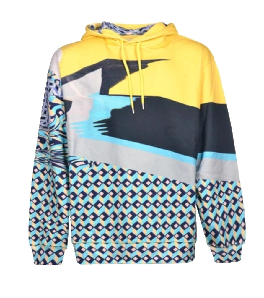 Одежда Разноцветная для Мужчин DRIES VAN NOTEN