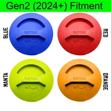 2024+ Sea-Doo Spark / Trixx Oil Cap for 2nd Generation Sparks - 3D Printed