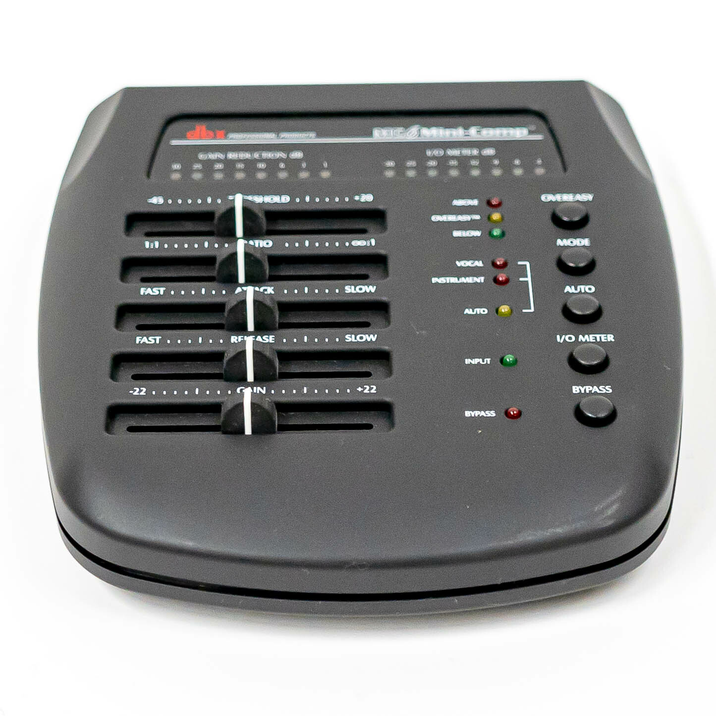 最大30%OFF ☆dbx Compressor MC6 minicomp☆ Used - www.youngfarmers.org