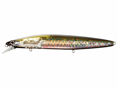Shimano Exsence Silent Ass Flash Boost 140S 14cm 28g Sinking Meeresköder - Bild 8 von 9
