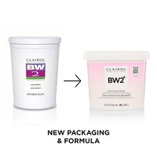 SALON BEAUTY CLAIROL BW2 HAIR COLOR BLEACH POWDER LIGHTENER EXTRA STRENGTH 2LB