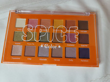 SPICE Ccolor Cosmetics Eyeshadow Palette 18 Shade FREE SHIPPING