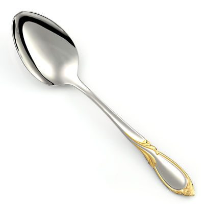 Yamazaki CACHE Stainless Gold Accent Japan Golden Silverware Flatware CHOICE