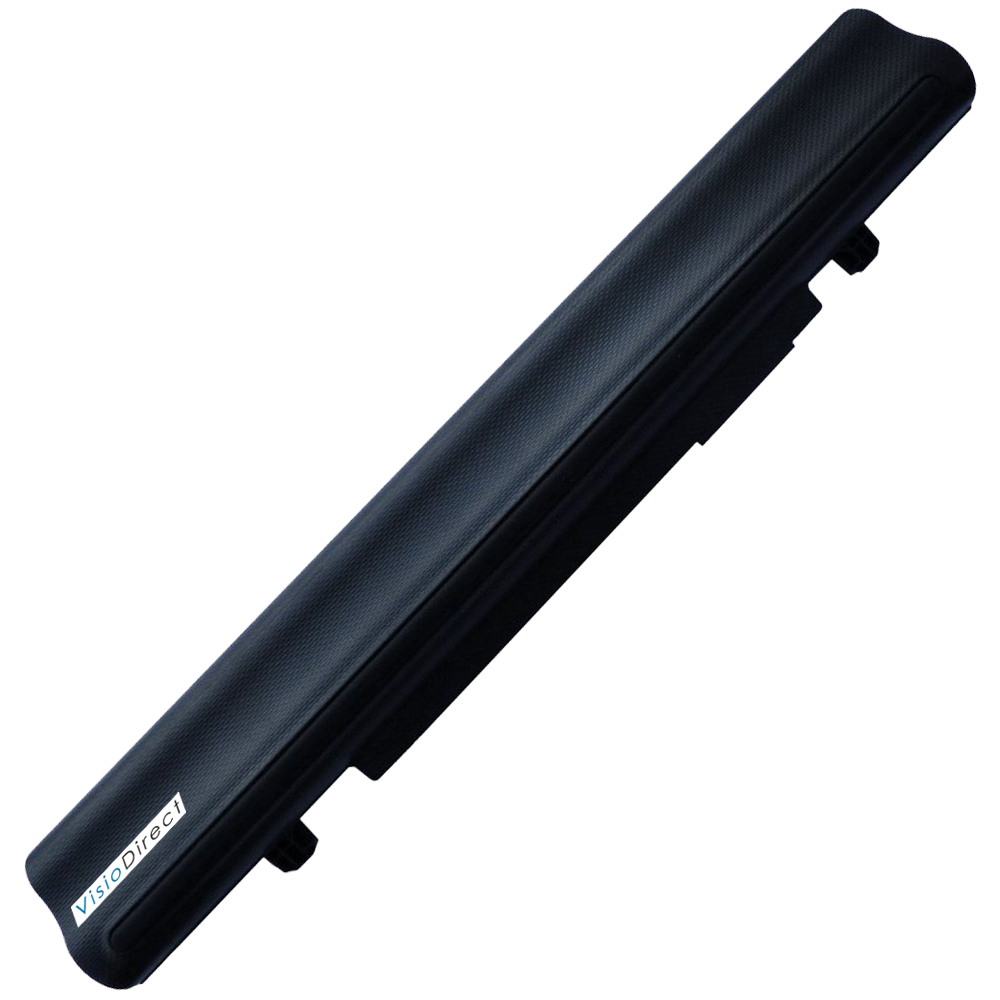 Batterie pour ordinateur portable ASUS U56J Li-ion 5200mAh noir