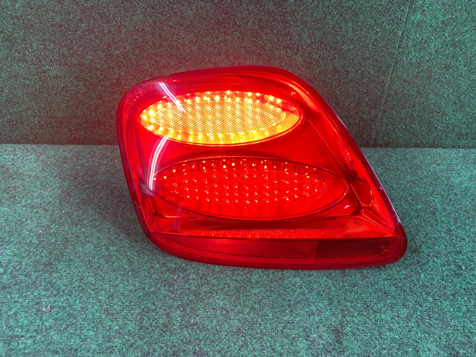 🛑 2003-2007 Bentley Continental GT Left Driver Side TailLight Lamp OEM TESTED!