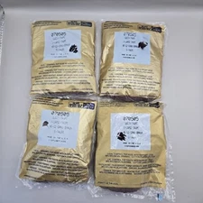 Lot (4) Silkies Control Top Nylon Hose Tights Queen X-Large 48-52 Taupe #070505