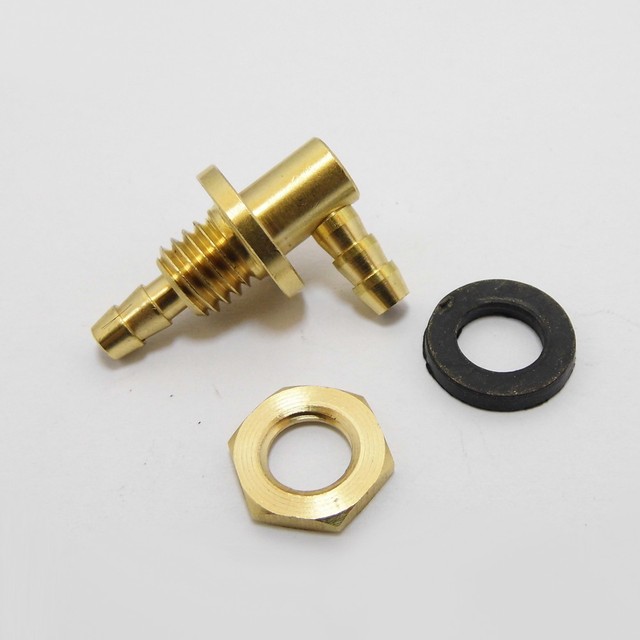 5x Fuel Nipple Tank Filler Gas Oil Nozzle Brass fr RC Car Boat Airplane 3mm Tube eBay