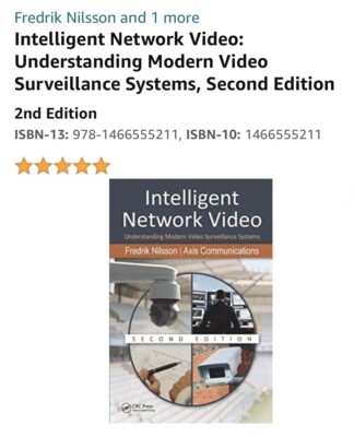 Intelligent Network Video : Understanding Modern Video Surveillance Systems