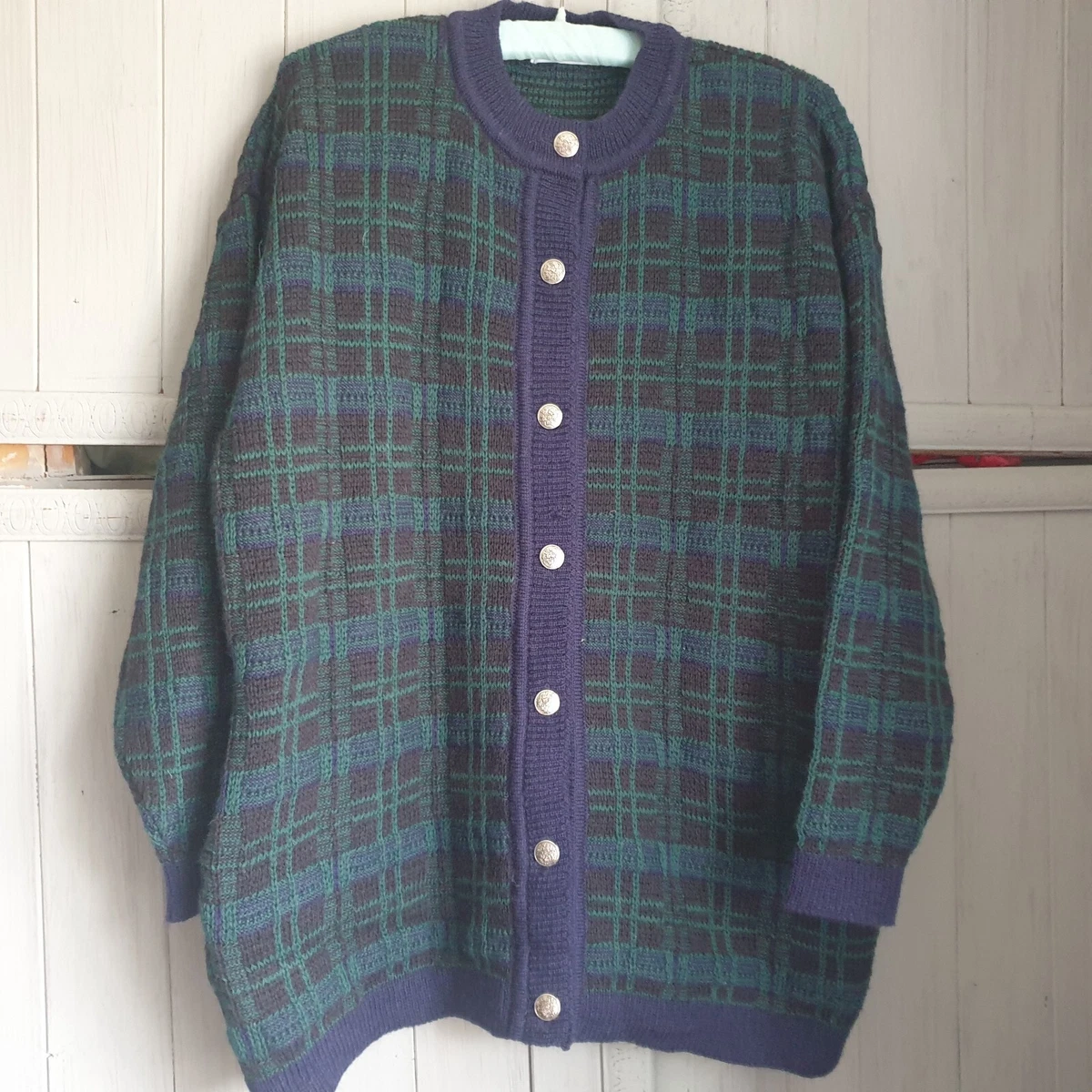 Cardigan 1990s Vintage Jumpers & Cardigans for Women for sale 
