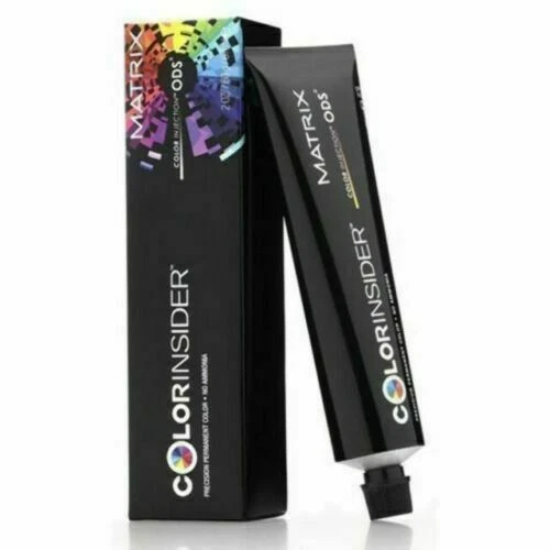 Matrix Hair Colouring