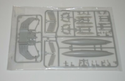 TAMIYA F-4B PHANTOM II 61121  PARTS  SPRUE A-SPAR+NOSE GEAR+CNTR TANK+MORE 1/48