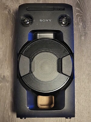 Sony - MHC-V11 Home Audio System Bluetooth PARTS/REPAIR ONLY - NO SOUND