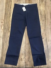 Crewcuts Boys Navy Slim Chino Pants Size 10