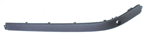 Genuine BMW E39 Sedan Rear Bumper N/S Left Chrome-Line Guard 7005929 NO🇺🇸DUTY