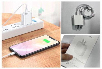 50 Sets - Type C /Wall Adapters & Charging Cables - iPhone and Android