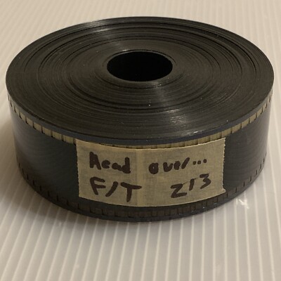 Head Over Heels - 35mm Movie Trailer Flat - Monica Potter, Freddie Prinze Jr