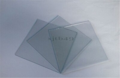 100X40X1.1MM, 17 Ohm/Sq, 25Pcs Lab Conductive Indium Tin Oxide Ito Glass kh