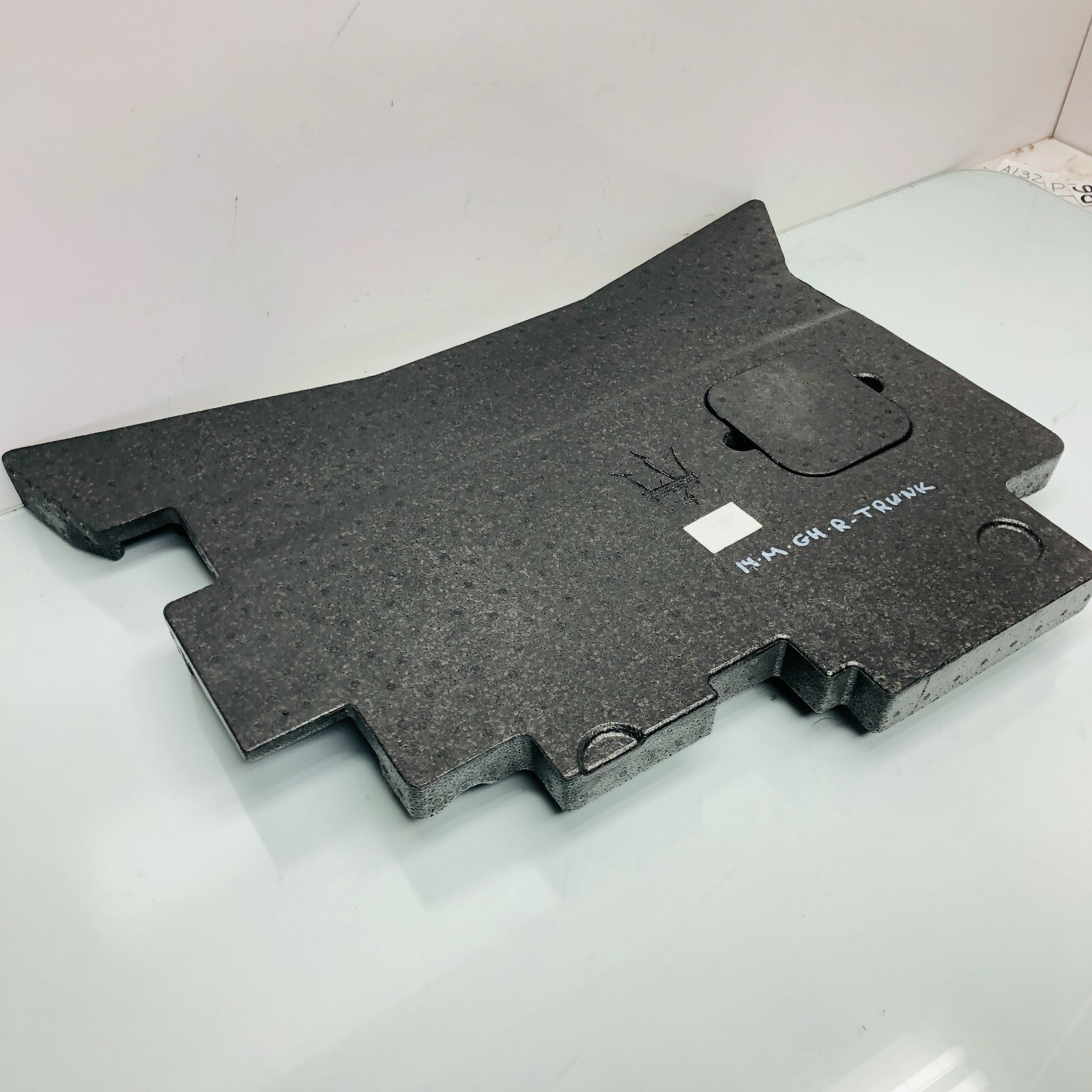 2014 - 2019 Maserati Ghibli Trunk Foam Trim Spacer OEM