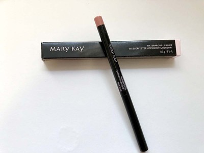Mary Kay waterproof Lip Liner wasserfester Lippenkonturenstift Pink Nude 0,3g