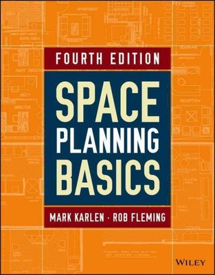 Space Planning Basics, Paperback by Karlen, Mark; Fleming, Rob, Brand New, Fr...