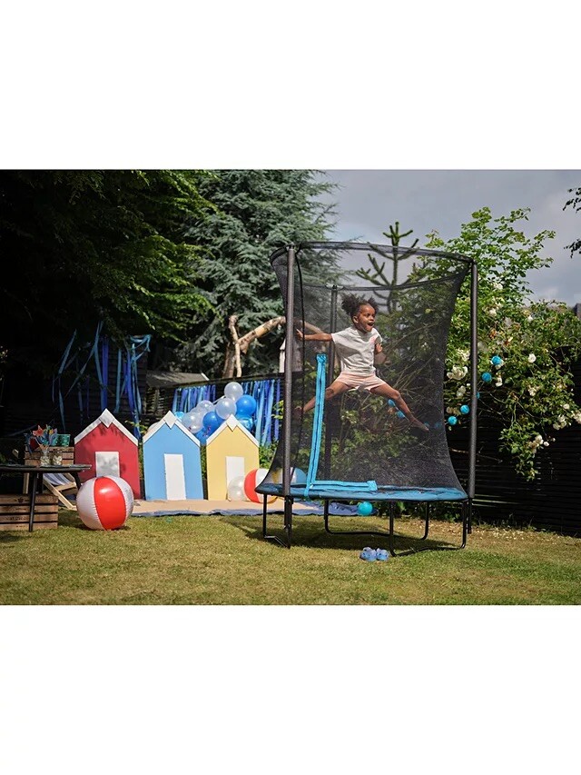 Mini Trampoline Lol Surprise Trampoline Plum Junior Ocean