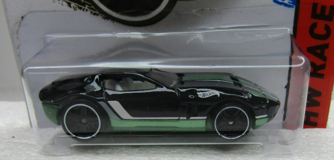 Hot Wheels 2015 Ford Shelby GR-1 Concept #178/250