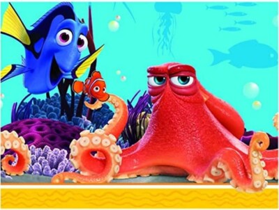 Disney Finding Dory Partyware Partyzubehör Geschirr