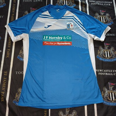 Barrow Home Football Shirt Jersey Joma 2020 2021 Size 2XL