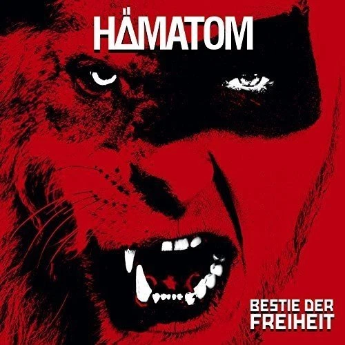 HÄMATOM Bestie der Freiheit CD 2018 - Bild 1 von 1