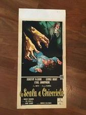 40 locandina,LA SCALA A