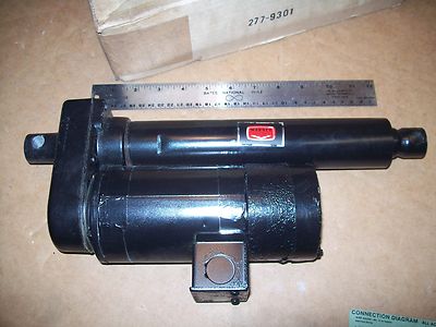 Linear Actuators - Warner Linear Actuator