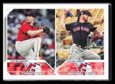 2023 Topps Update Tim Herrin / Michael Kelly #US45