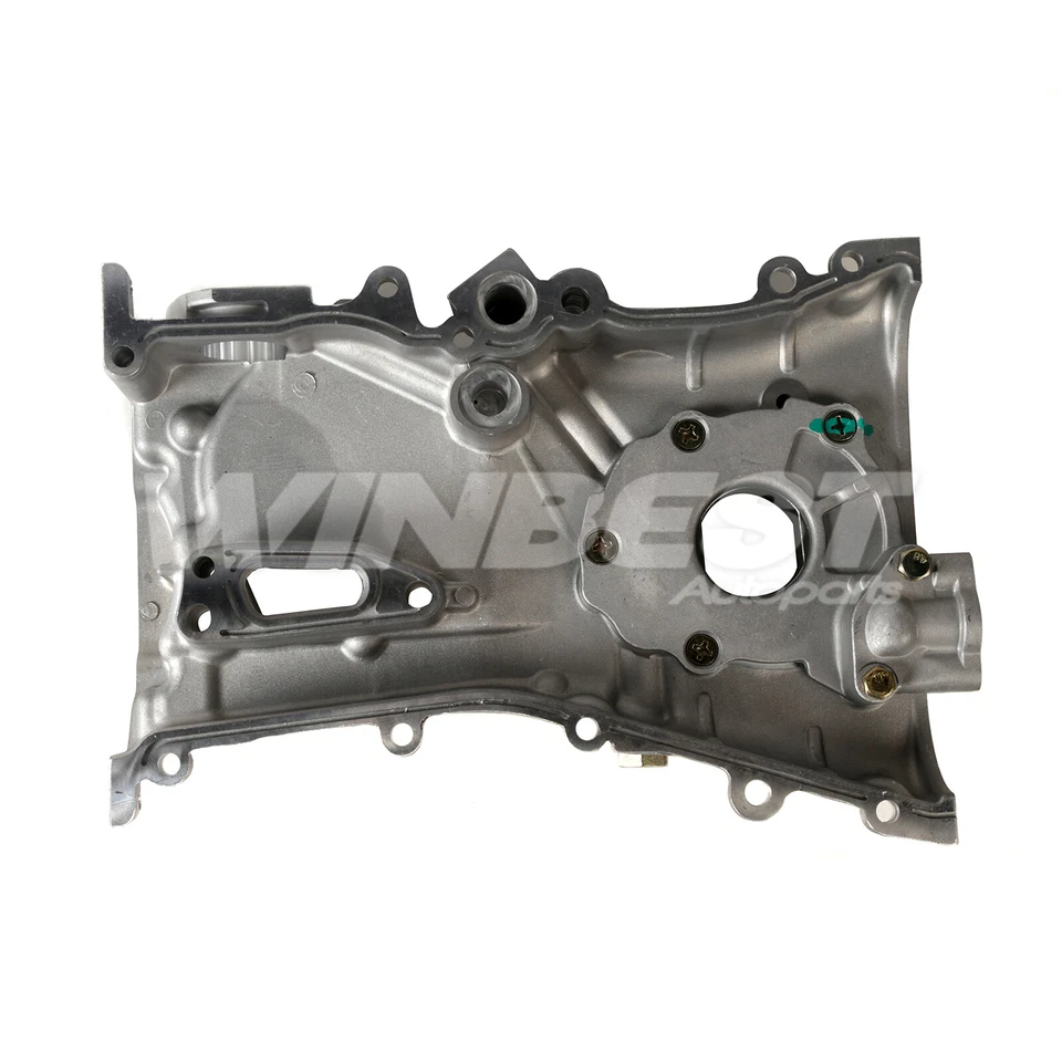 Juego de bomba de aceite y bomba de agua Fit 91-99 Nissan Sentra 200SX NX 1,6 L DOHC GA16DE  Foto 4 de 4
