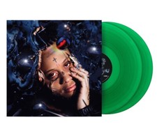 Trippie Redd A Love Letter to You 5 Spotify Limited Green Colored Vinyl 2XLP