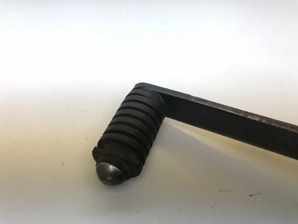 Palanca de cambios 93 Yamaha FZR600R FZR 600 palanca de cambios envío gratuito Foto 4 de 4