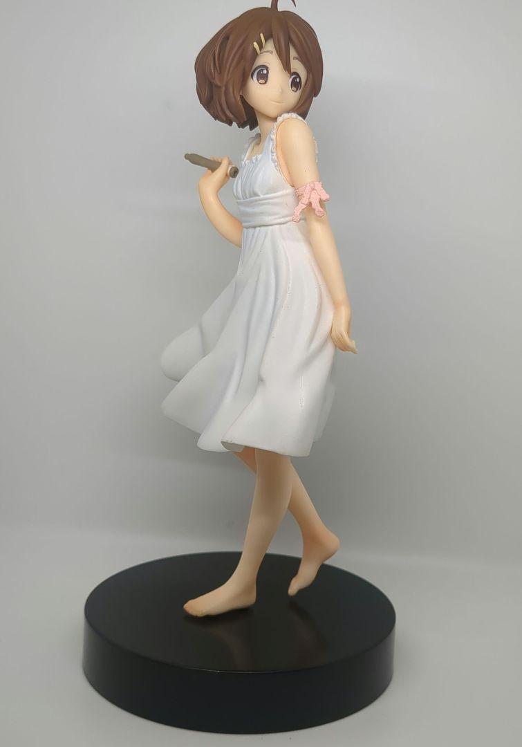 naa_yui Amazon.com: K-ON! Yui Hirasawa Trio-Try-iT PVC Figure : Toys