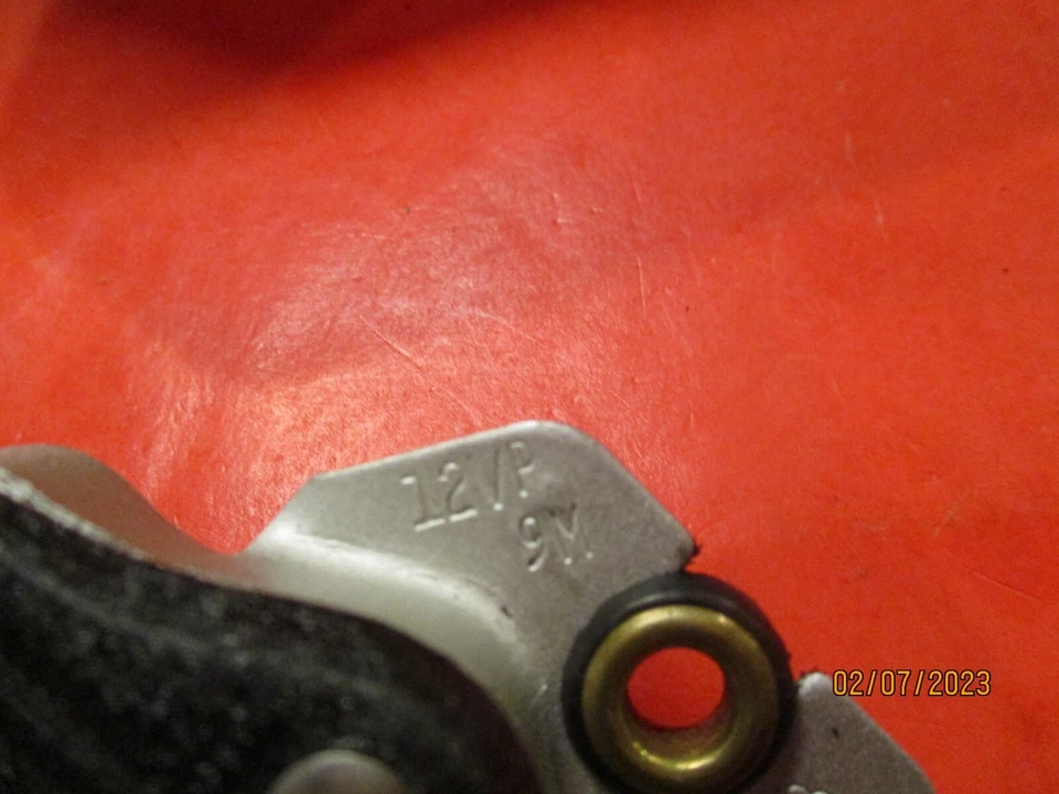 CHEVROLET-C/K/P-10-20-30 -GMC-CAMIÓN- 1959-1963 12V - Regulador de voltaje Foto 3 de 4