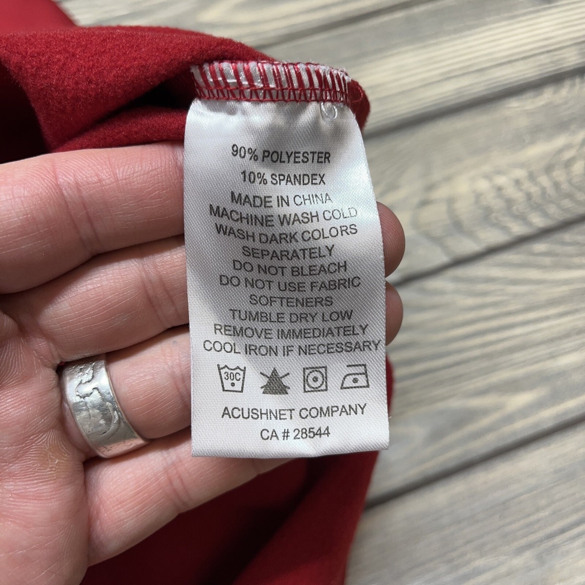 Pull FootJoy Thermoseries Brushed - Confort et Chaleur pour