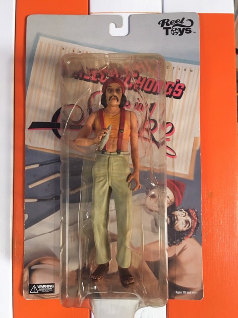 neca cheech and chong action figures