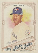 2018 Topps Allen & Ginter Baseball BASE,RC,HIGH NUMBER SP 201-350 Pick From List