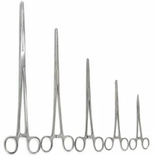 Stainless Steel Unhooking Hook Removers Pliers Fishing Forceps,