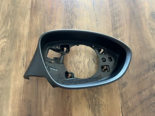 BMW Z4 E89 Genuine Mirror Trim Right 51167246904 Black Matte