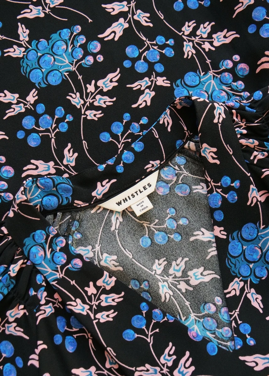 Whistles top devyn dress