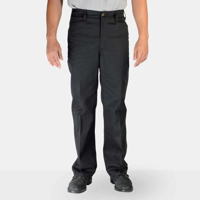 Ben Davis Trim fit Pants Black